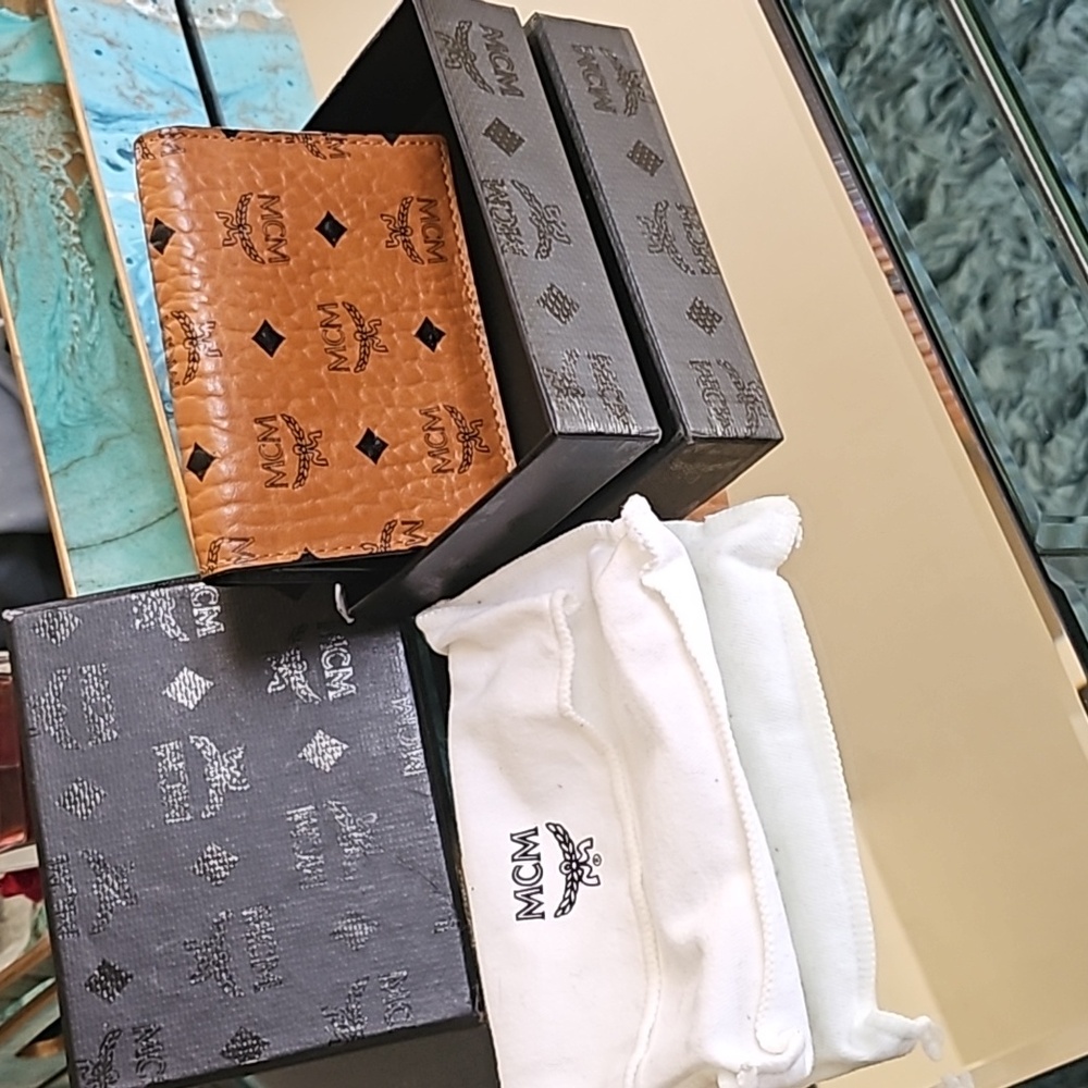 MCM wallet